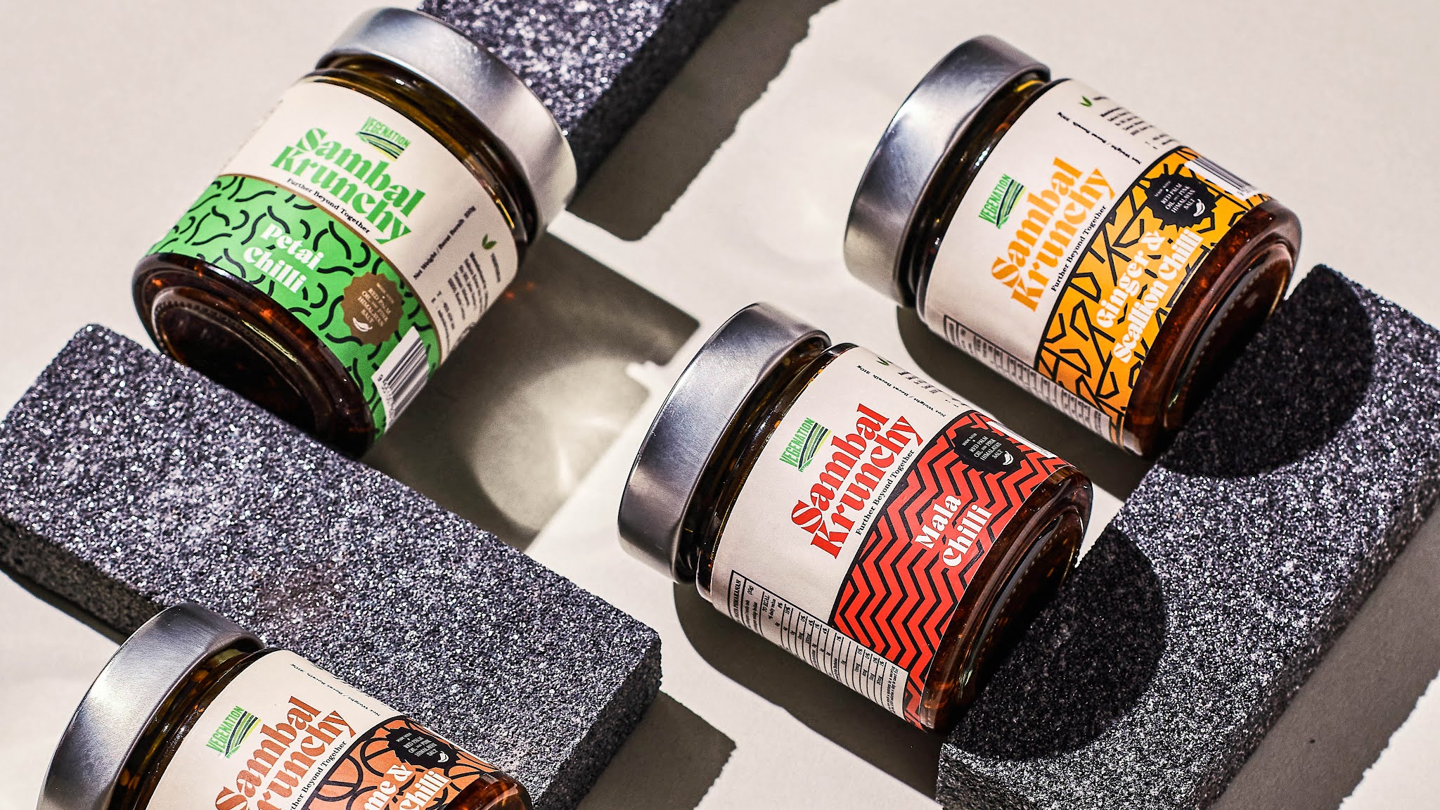 年輕化辣椒醬品牌包裝設計(圖6)