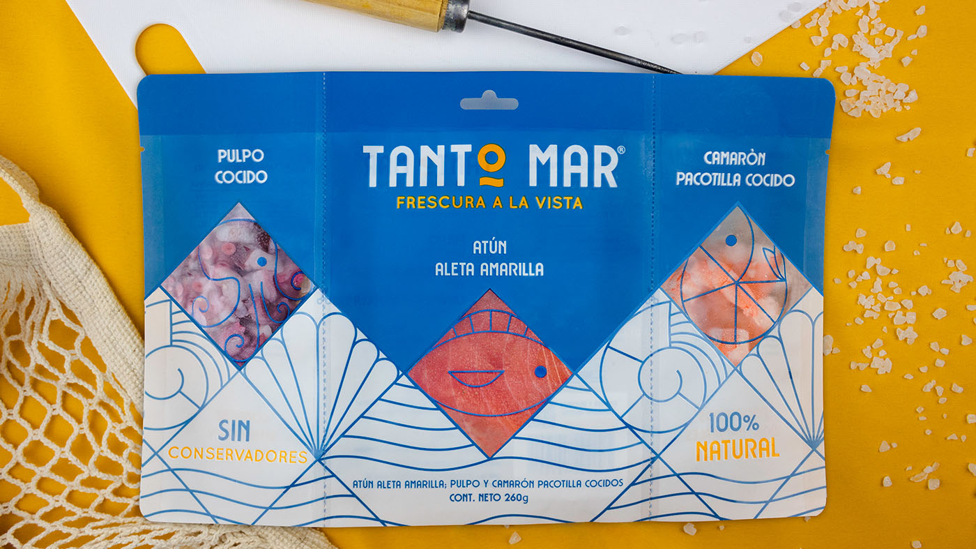 魷魚食品零食包裝設計(圖14)