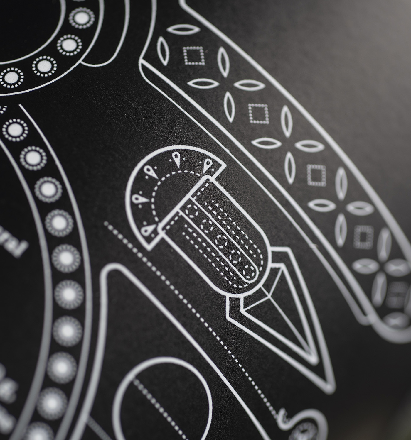 高端橄欖油香油包裝設計欣賞(圖4)