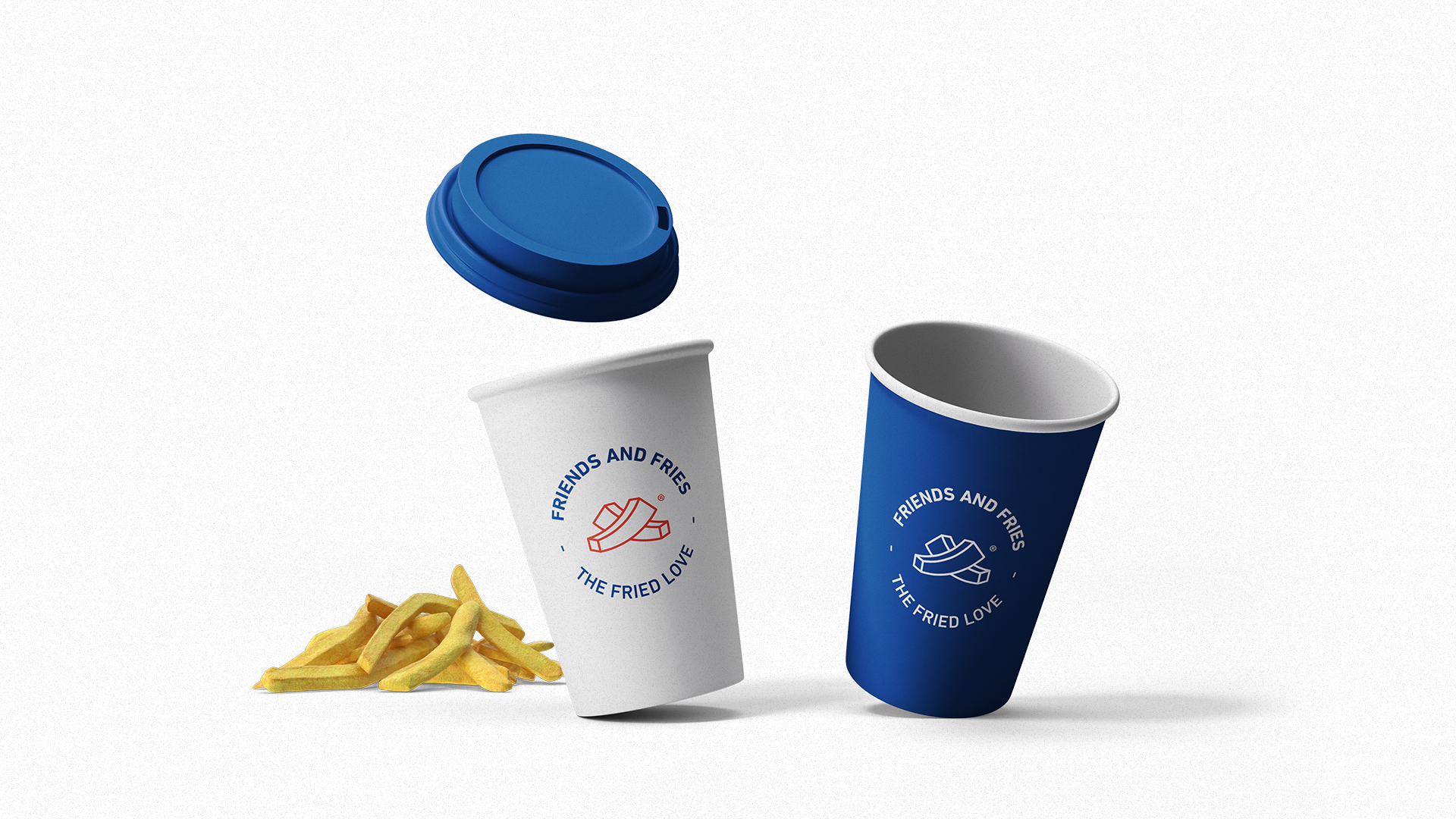 薯條快餐品牌設計參考(圖13)