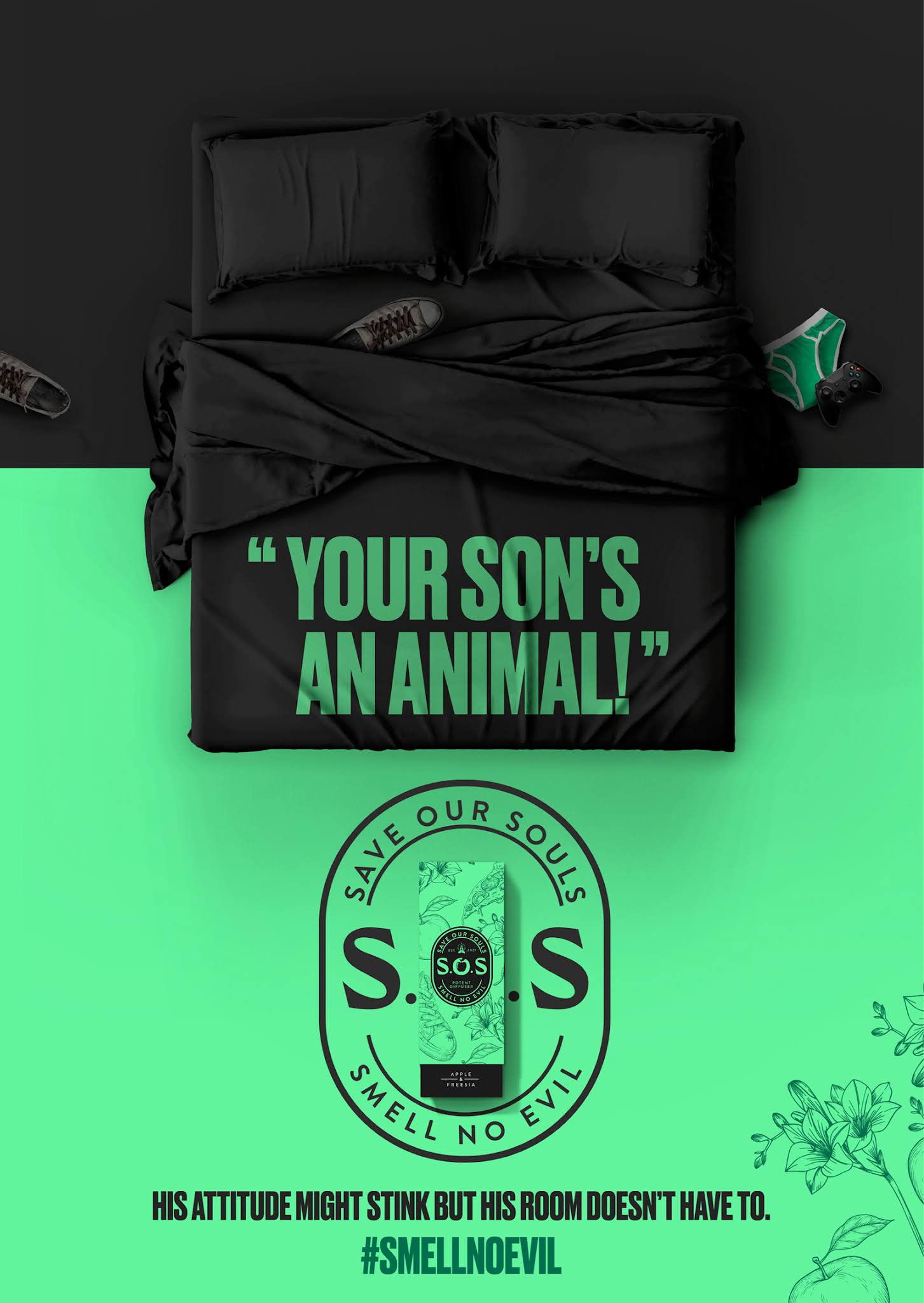 家庭熏香包裝設計(圖5)