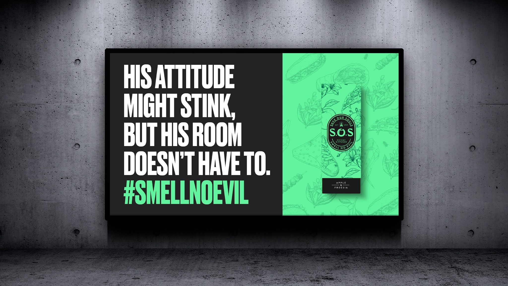 家庭熏香包裝設計(圖6)