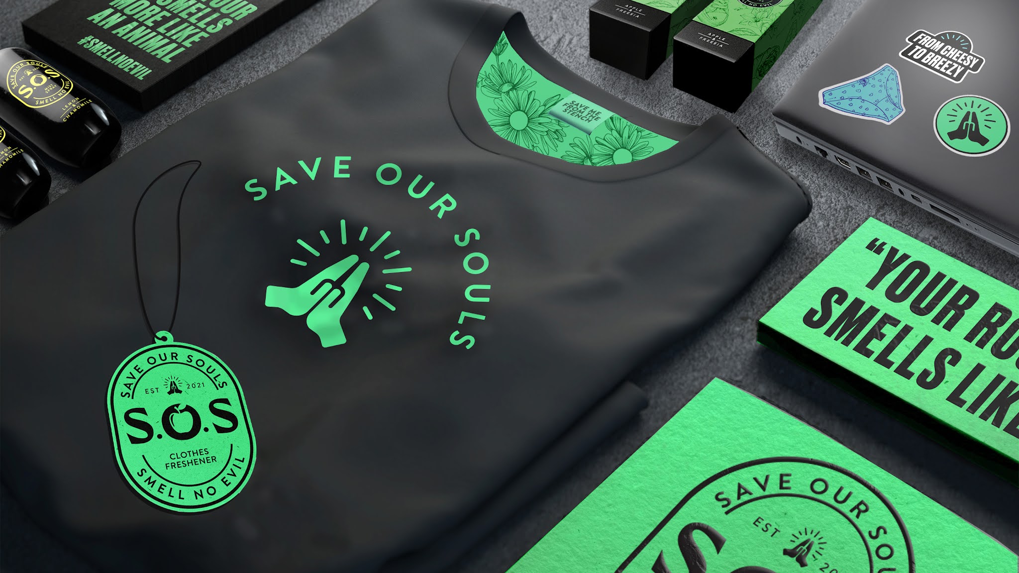 家庭熏香包裝設計(圖8)