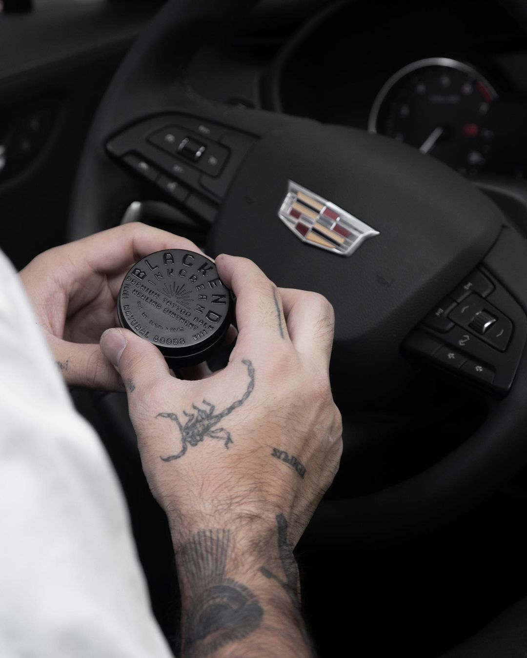 紋身膏包裝設(shè)計(jì)(圖3) 紋身膏包裝設(shè)計(jì)(圖3)