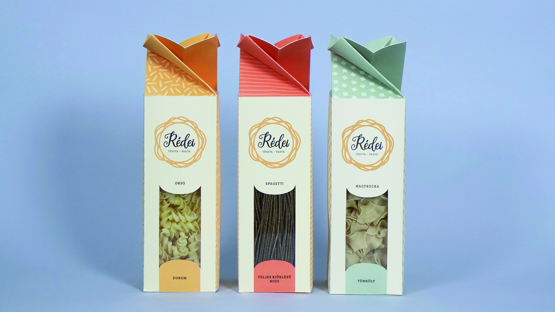 手工面條包裝設計(圖1)