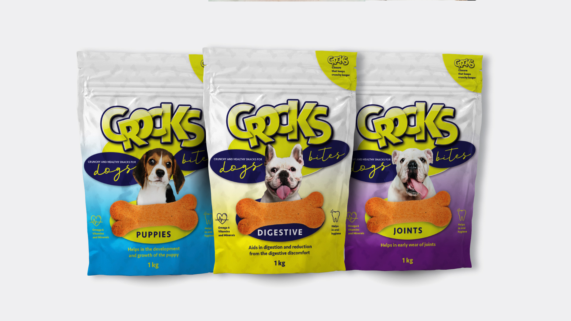 寵物包裝設計欣賞狗食品狗糧包裝設計欣賞包裝設計(圖5)