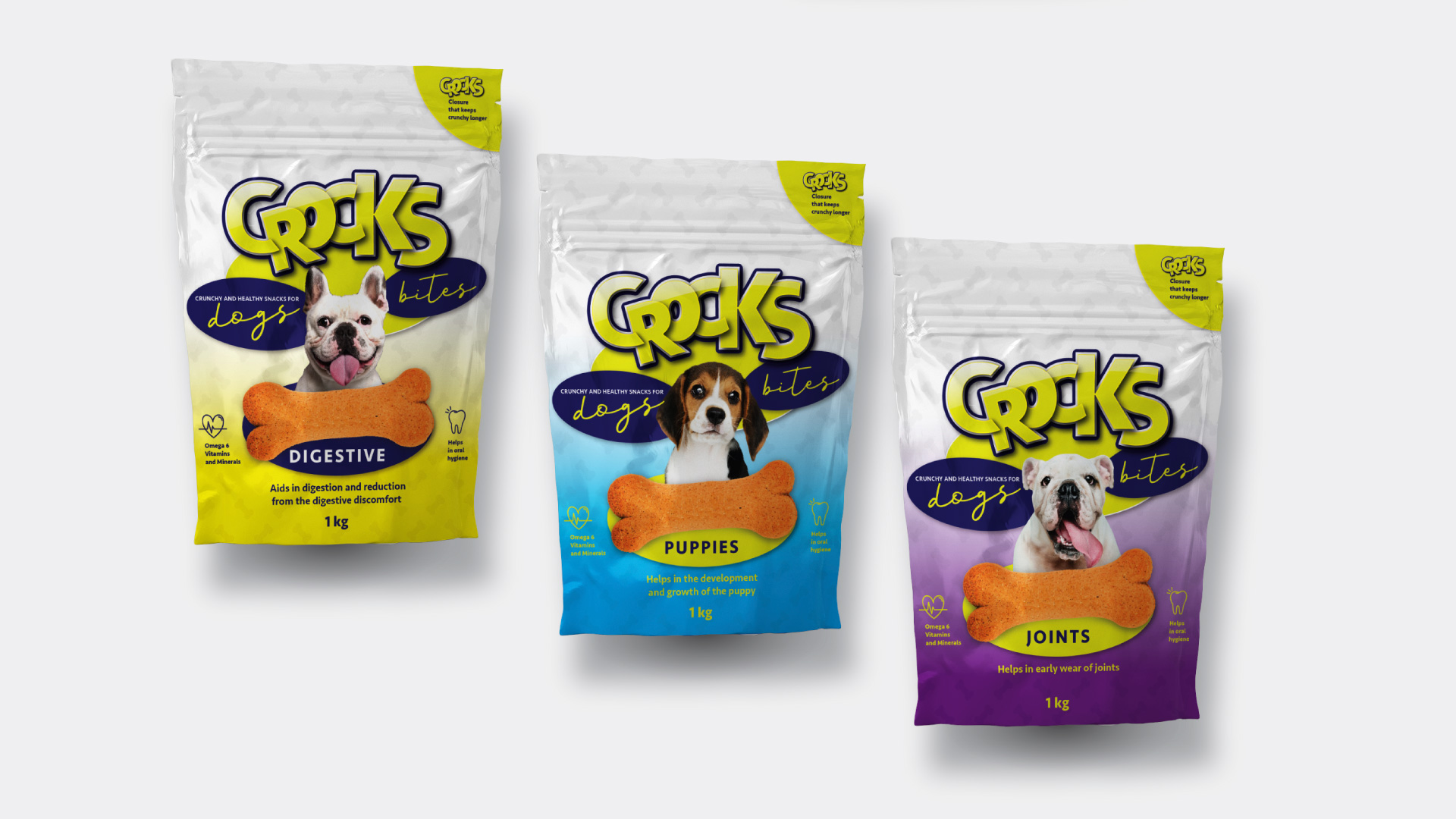 寵物包裝設計欣賞狗食品狗糧包裝設計欣賞包裝設計(圖3)