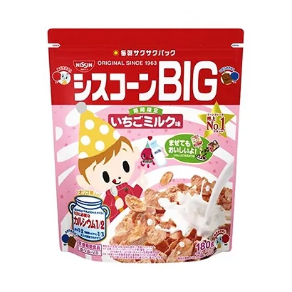 水果味小零食包裝設計這樣做(圖3)