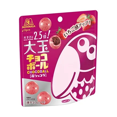 Bourbon餅干食品包裝設計參考(圖3)