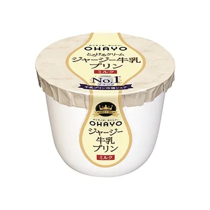 杯型酸奶產品包裝設計欣賞(圖5)