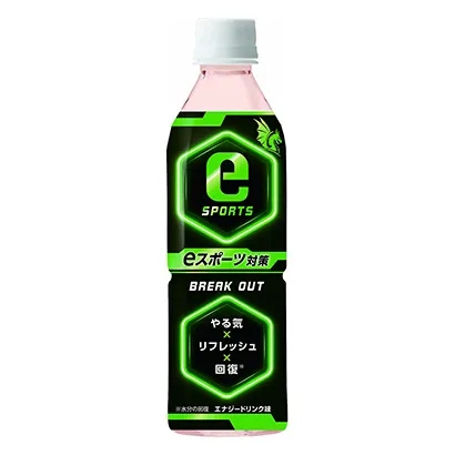 能量飲料產品包裝設計參考(圖1)