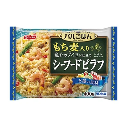 日本水產速凍食品包裝設計參考(圖1) 日本水產速凍食品包裝設計參考(圖1)