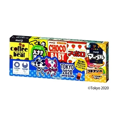 指定吉祥物食品包裝設(shè)計(jì)圖(圖2) 指定吉祥物食品包裝設(shè)計(jì)圖(圖2)