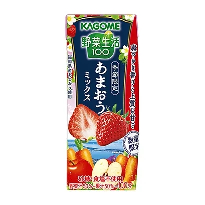 蔬菜水果混合果汁包裝這樣設計(圖5)