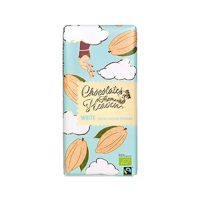 巧克力糖果類產品包裝設計參考(圖1)