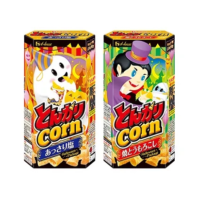 兒童餅干產品包裝原創設計(圖2)