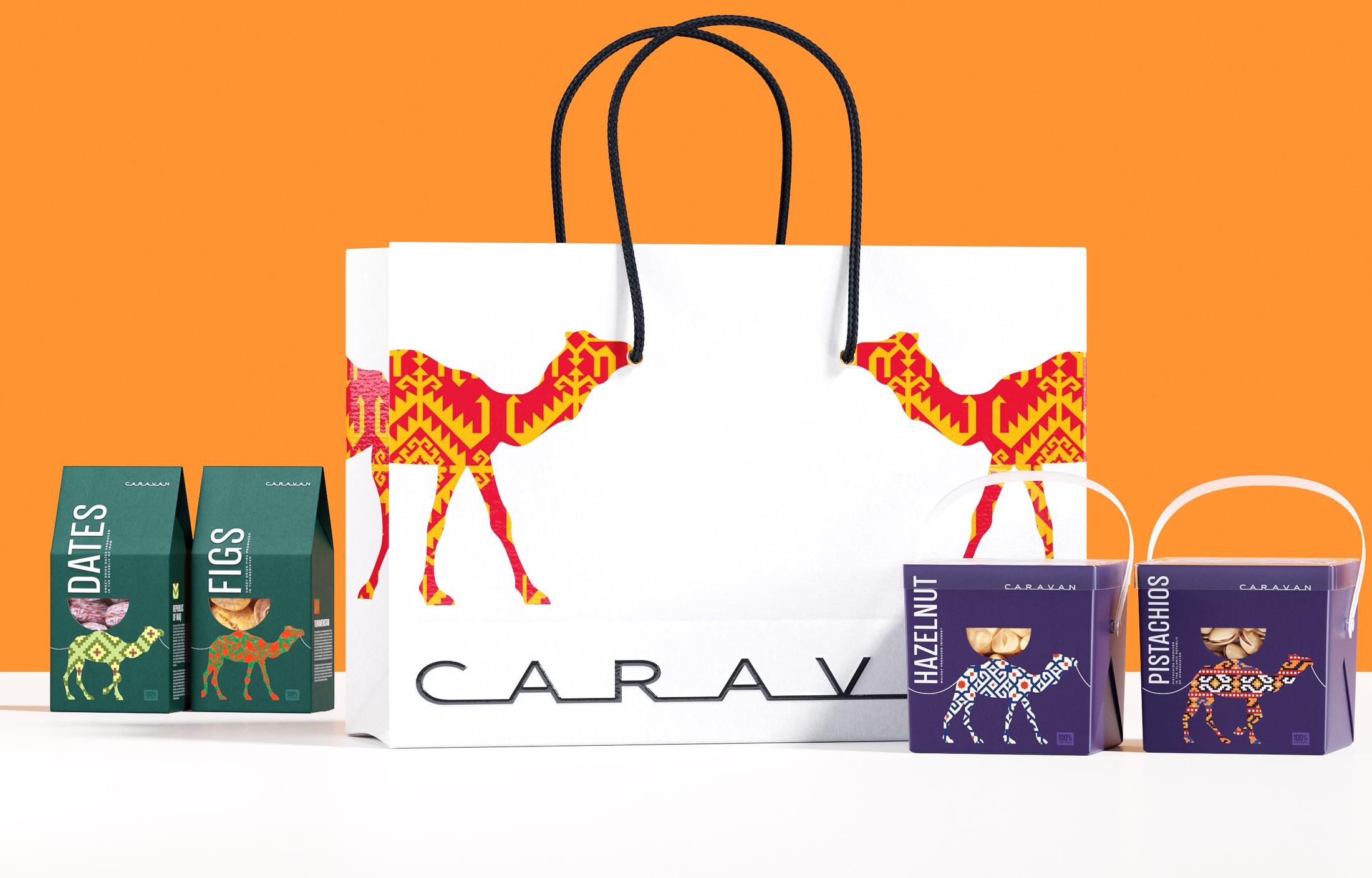 堅果干果創意包裝設計(圖6)