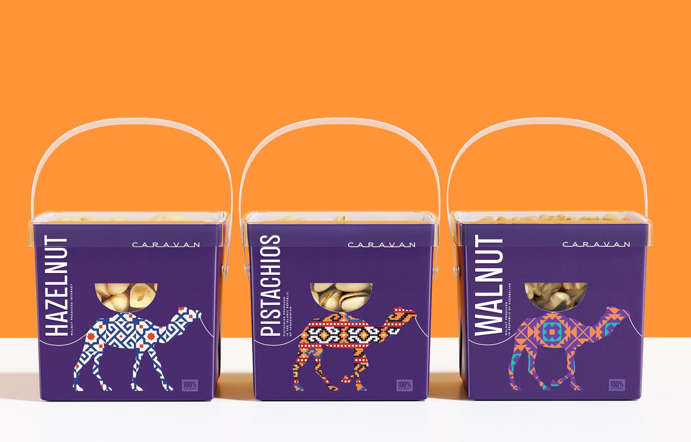 堅果干果創意包裝設計(圖4)