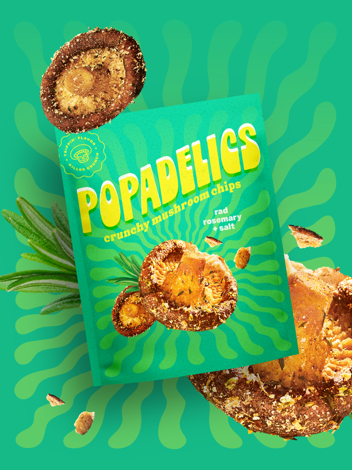 香菇小食品創新包裝這樣設計(圖2)