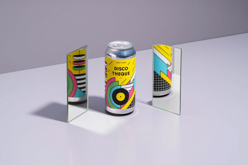 有故事的精釀啤酒視覺包裝設計(圖10)