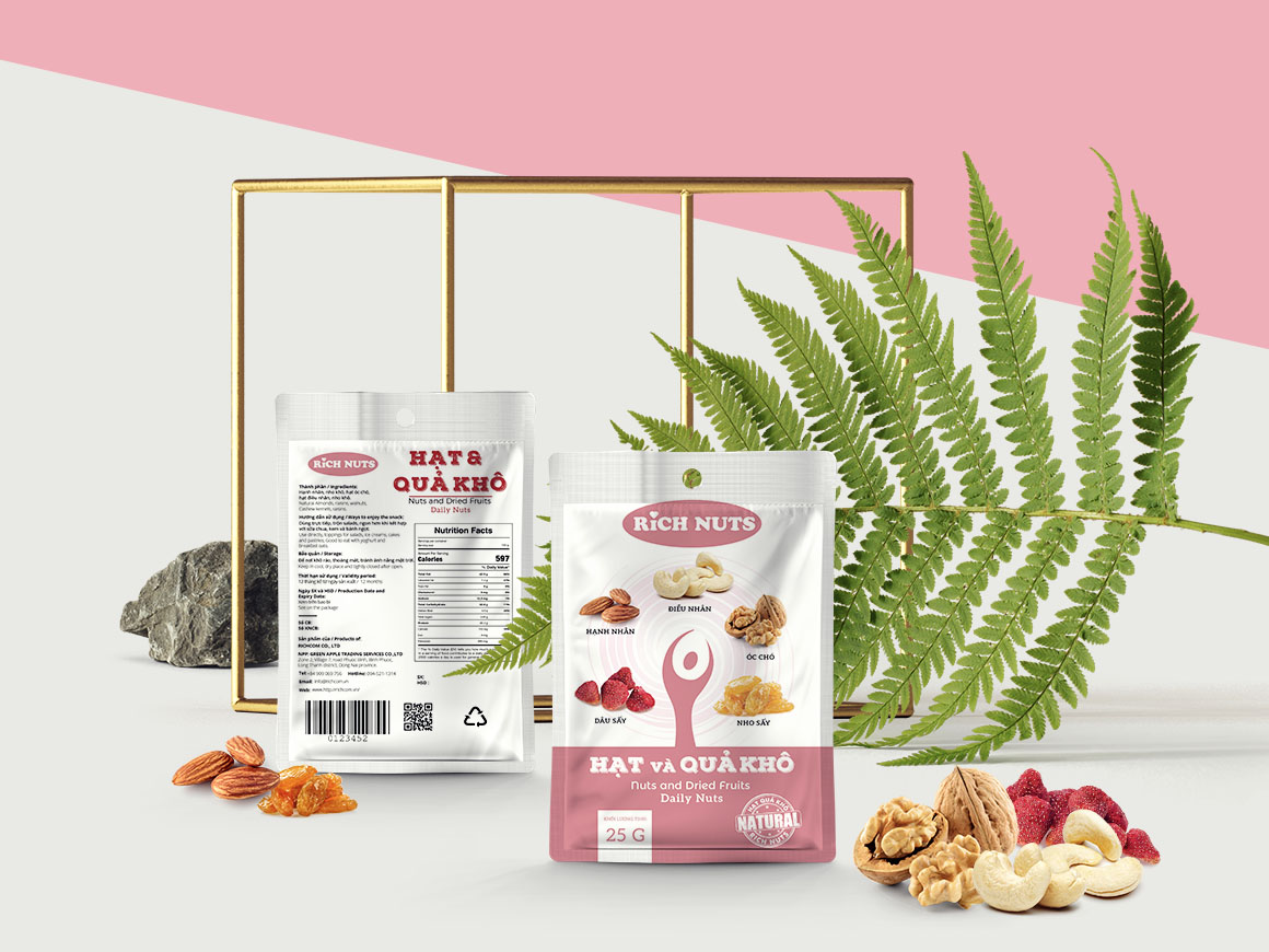 國外休閑小食品創意包裝設計(圖3)