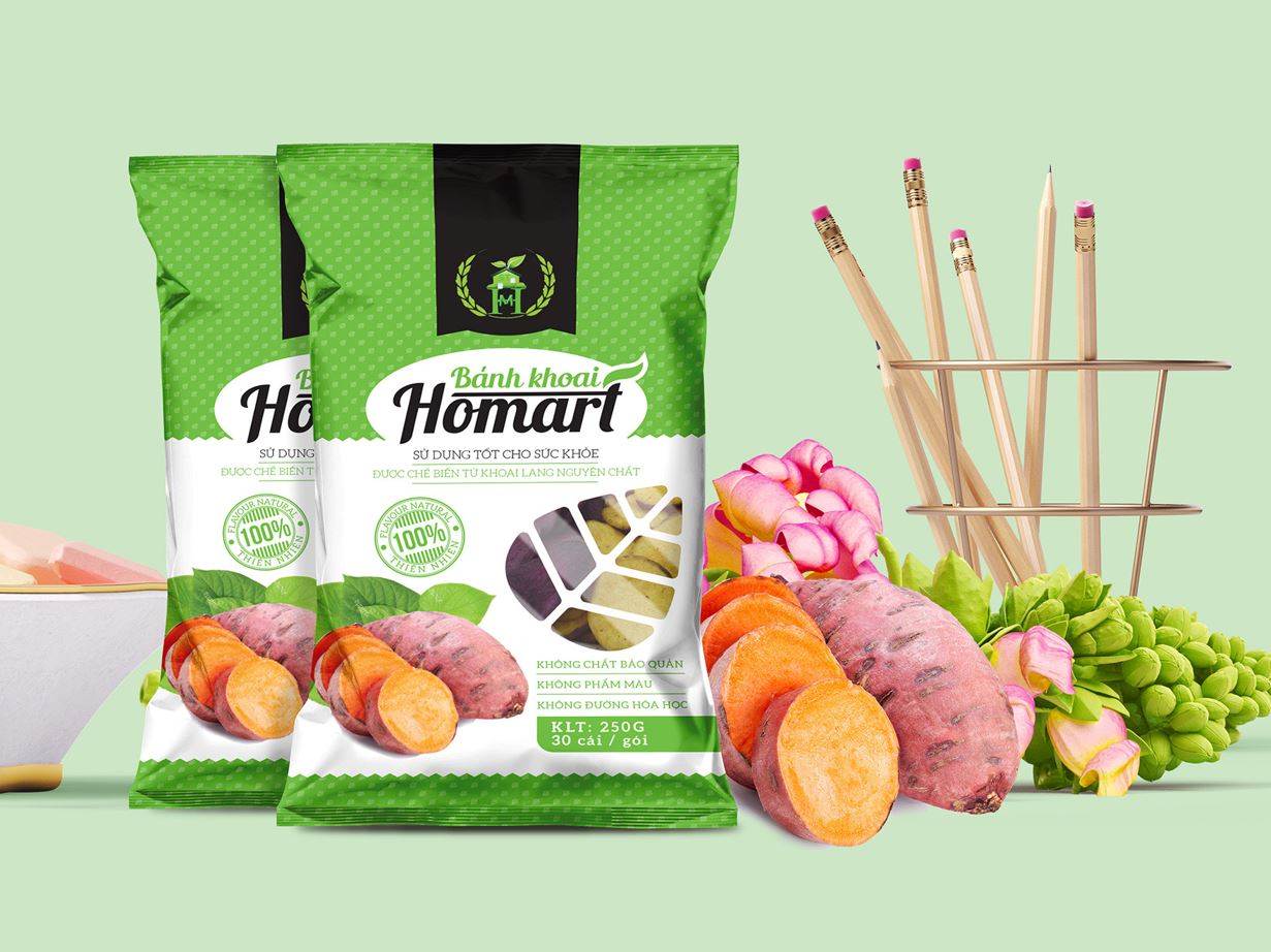 國外休閑小食品創意包裝設計(圖10)