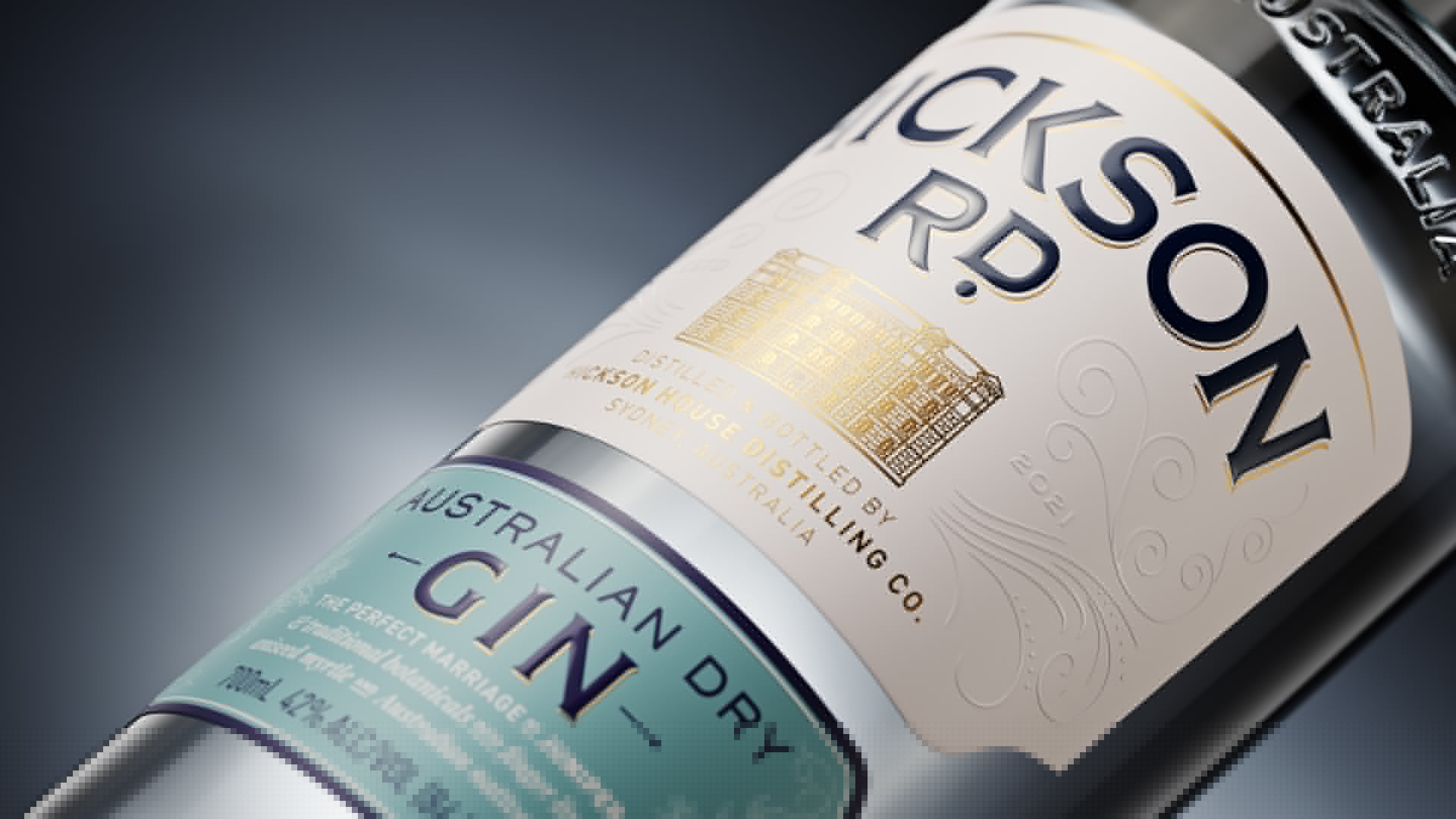 杜松子酒包裝策劃設計(圖2)