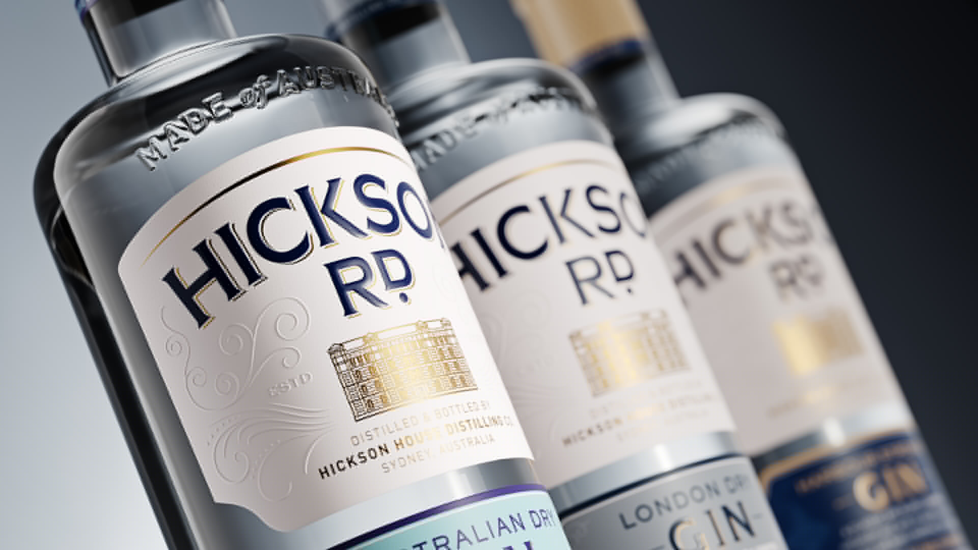 杜松子酒包裝策劃設計(圖6)