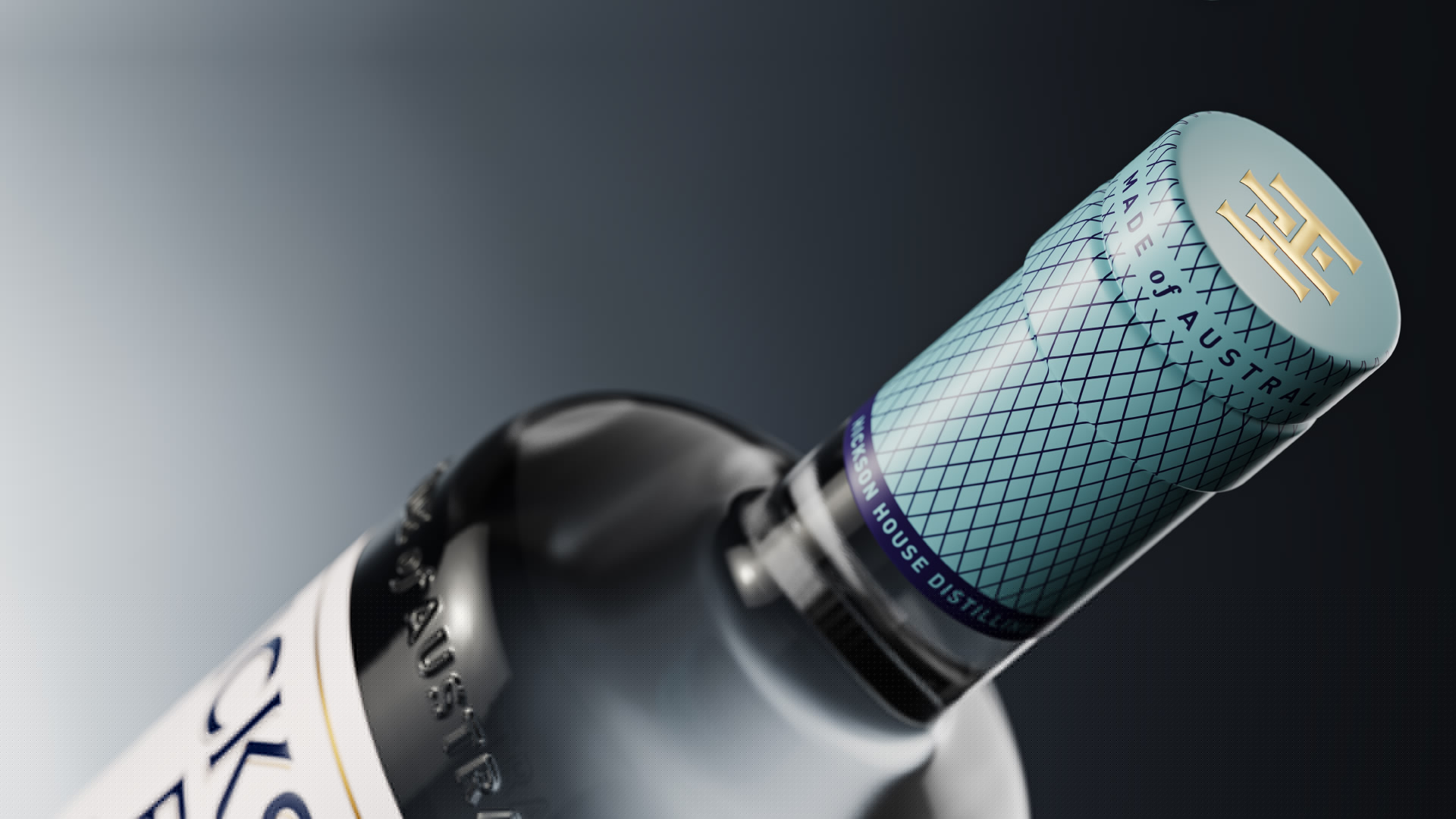 杜松子酒包裝策劃設計(圖7)