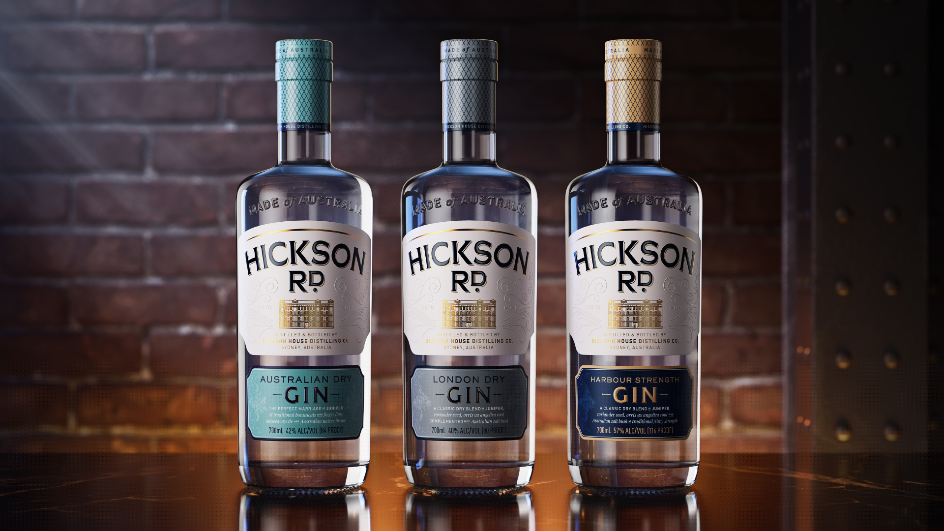 杜松子酒包裝策劃設計(圖1)