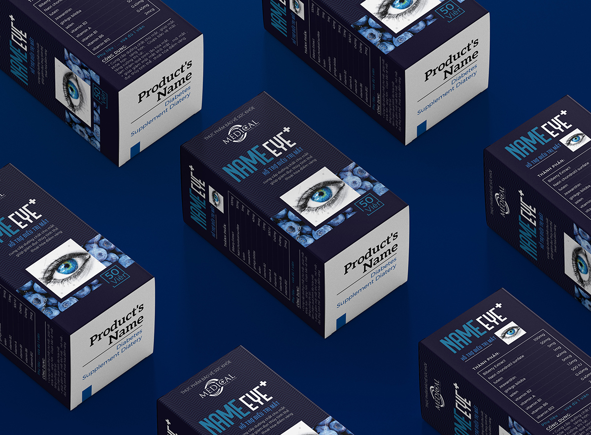 功能性食品包裝設(shè)計(jì)參考(圖3)