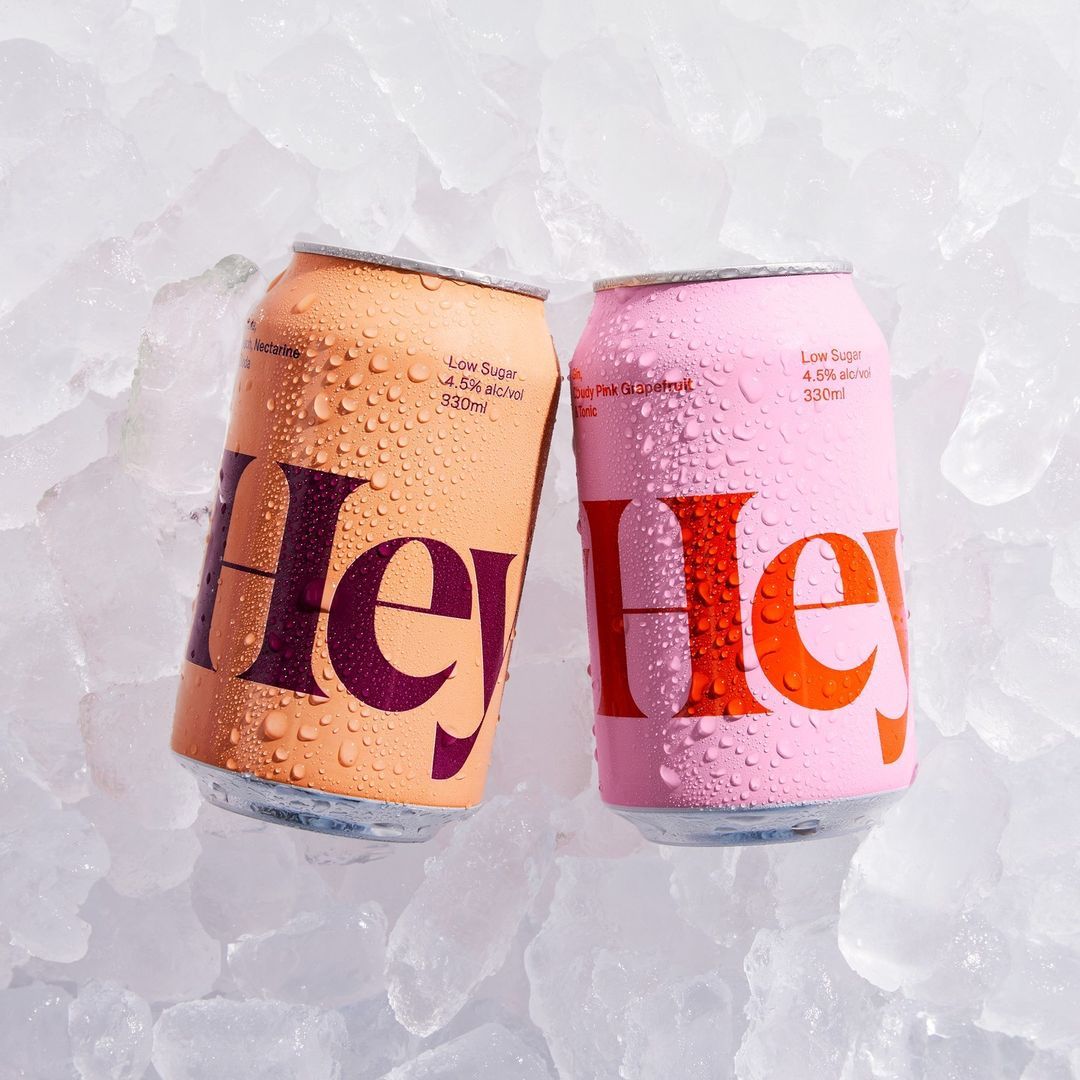 飲料包裝這樣設計精美簡約(圖2)