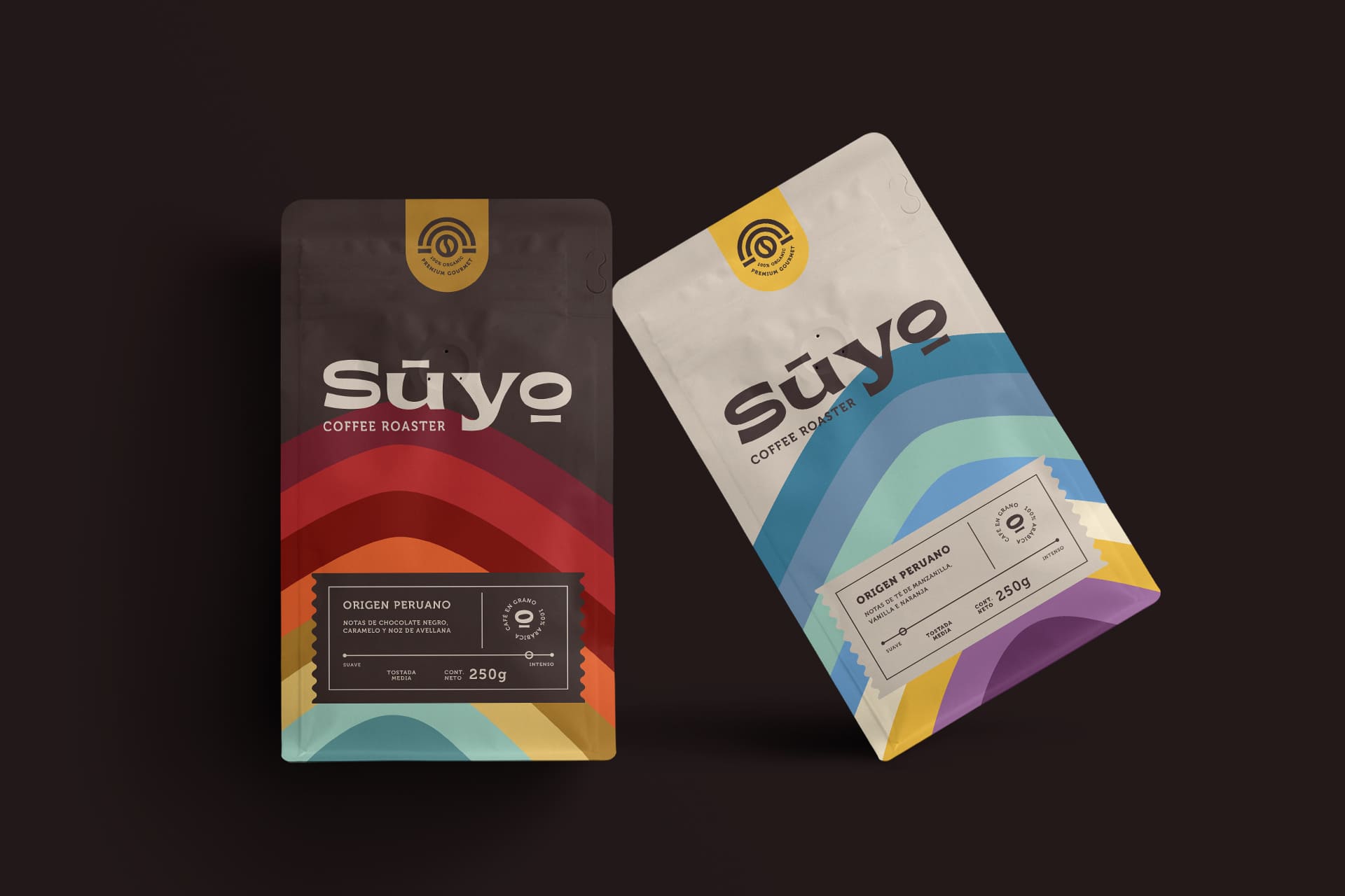 咖啡包裝袋創意設計這樣做(圖12)