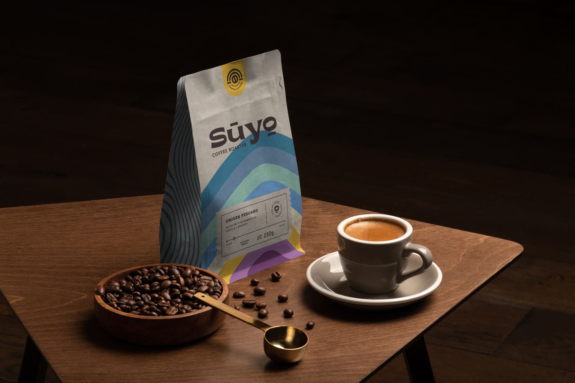 咖啡包裝袋創意設計這樣做(圖5)