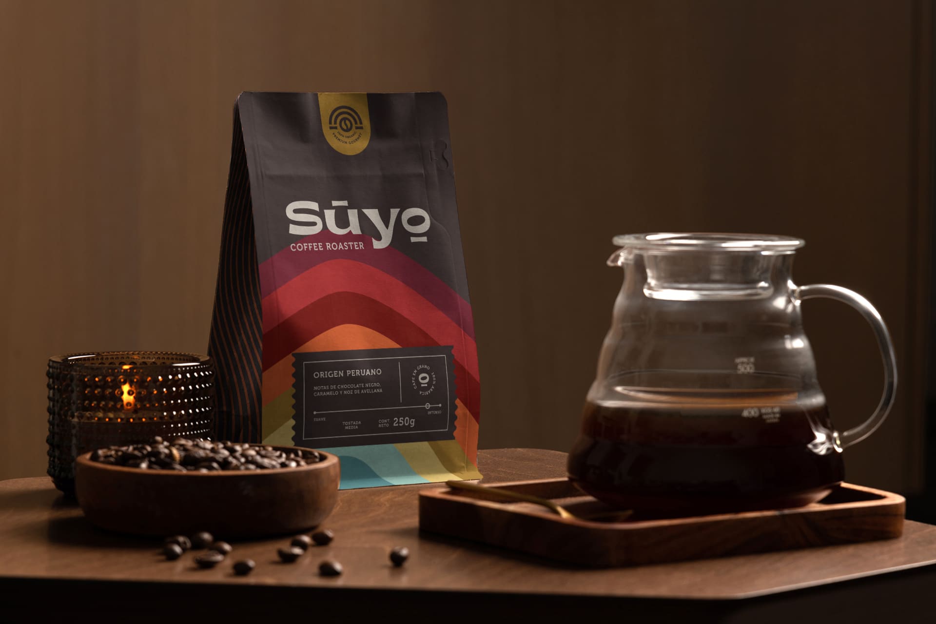 咖啡包裝袋創意設計這樣做(圖6)