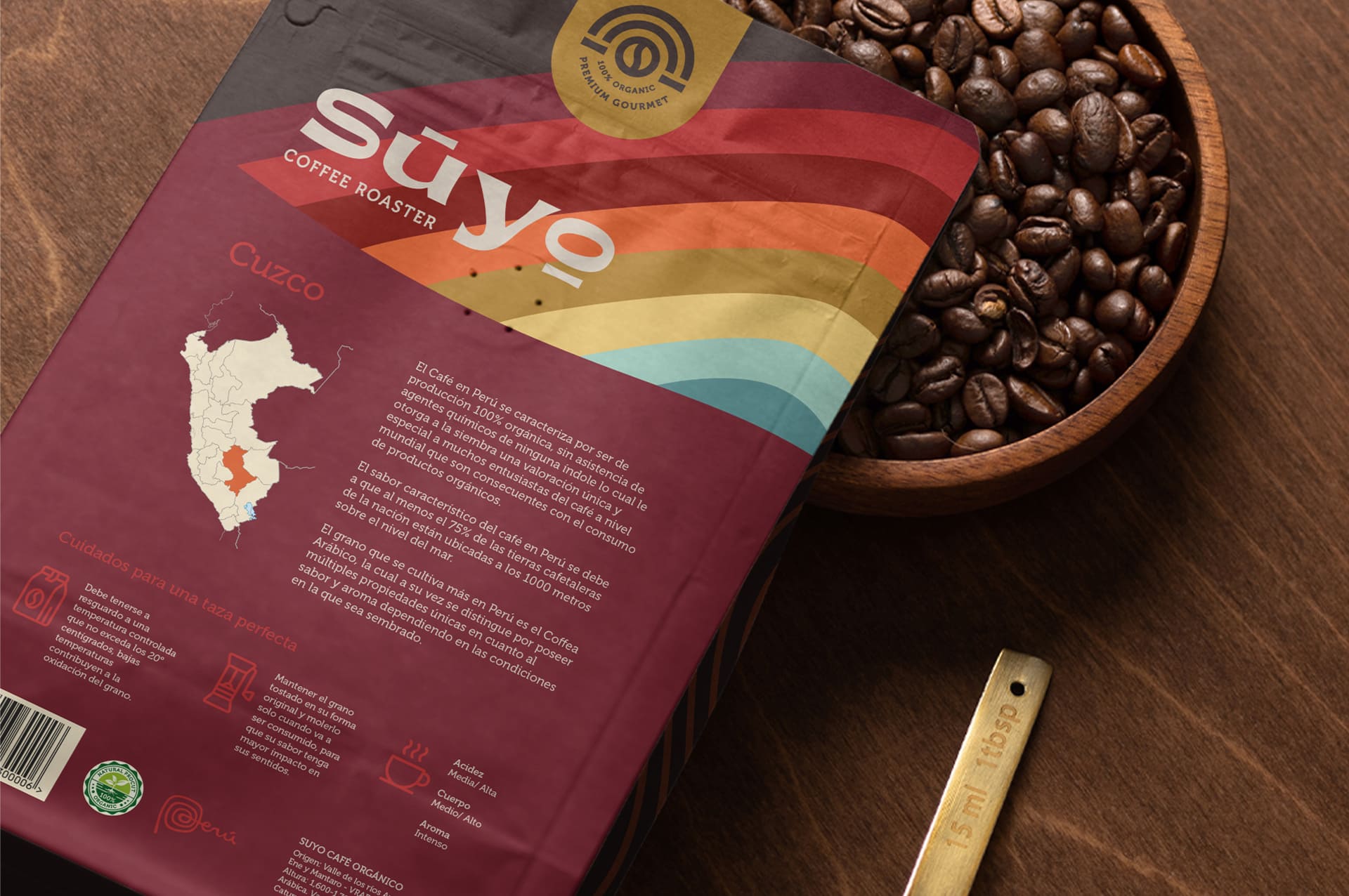 咖啡包裝袋創意設計這樣做(圖11)