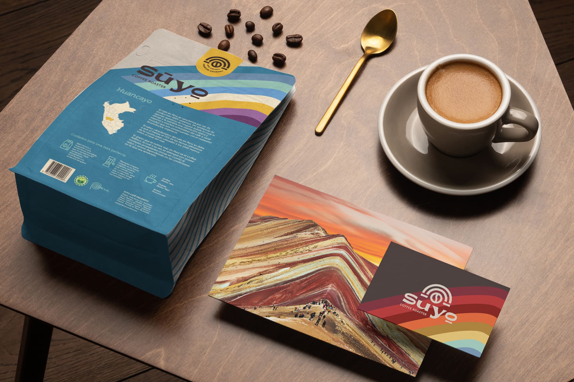 咖啡包裝袋創意設計這樣做(圖7)