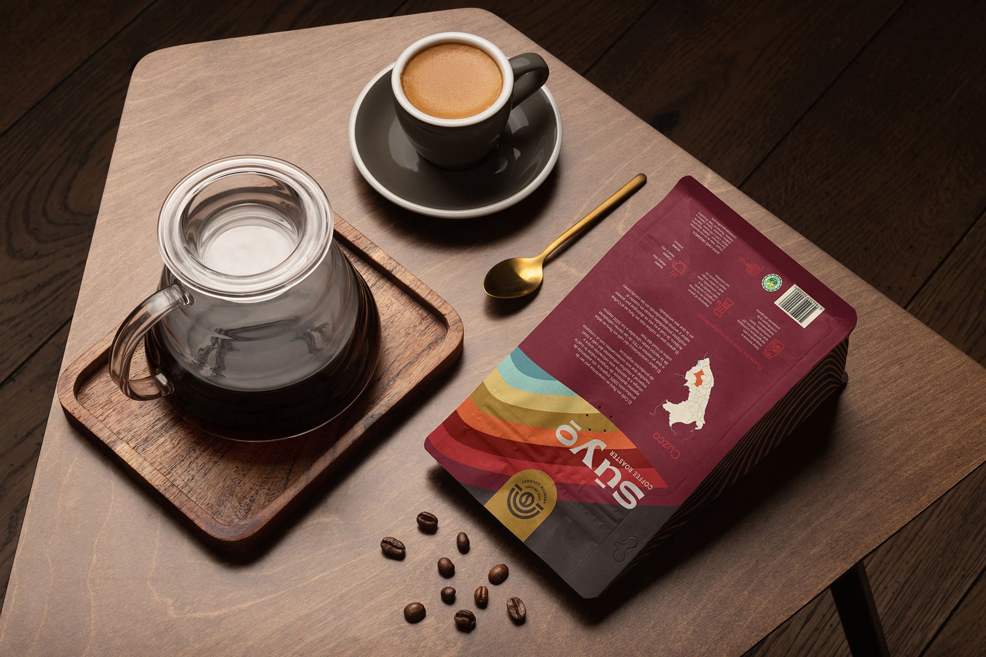 咖啡包裝袋創意設計這樣做(圖10)