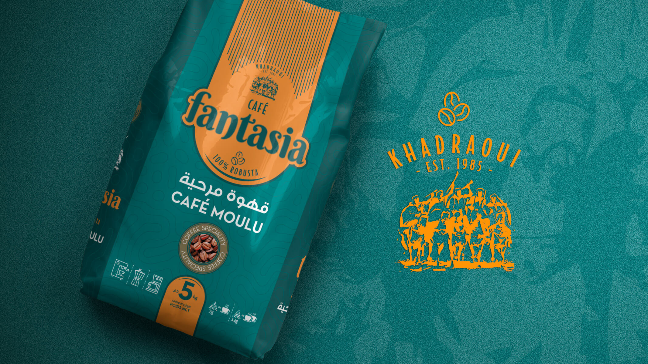 咖啡包裝袋創意設計這樣做(圖4)