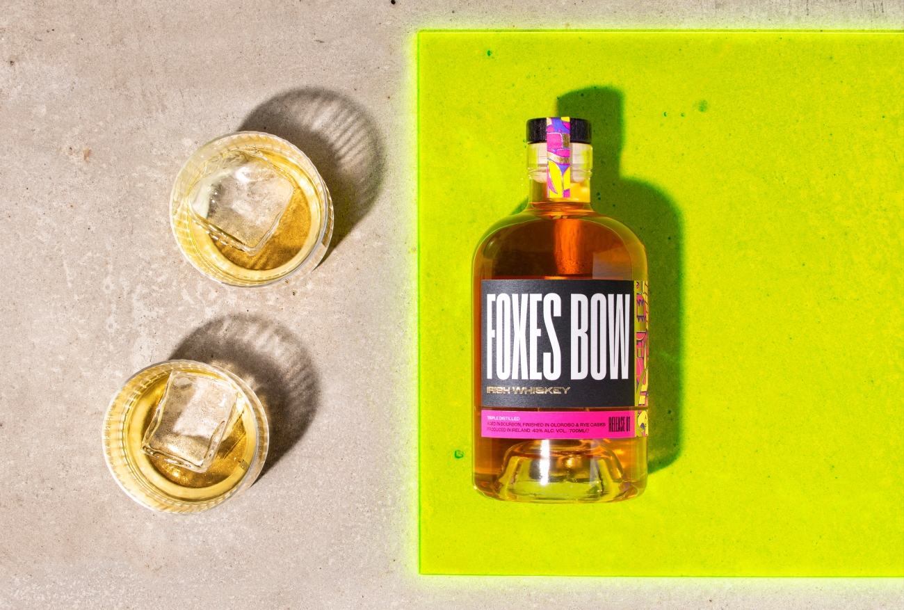 愛爾蘭威士忌包裝設計參考(圖3)