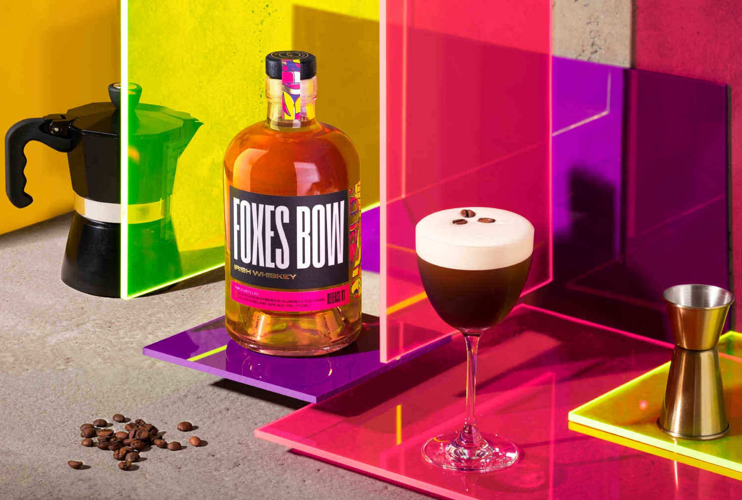 愛爾蘭威士忌包裝設計參考(圖2)