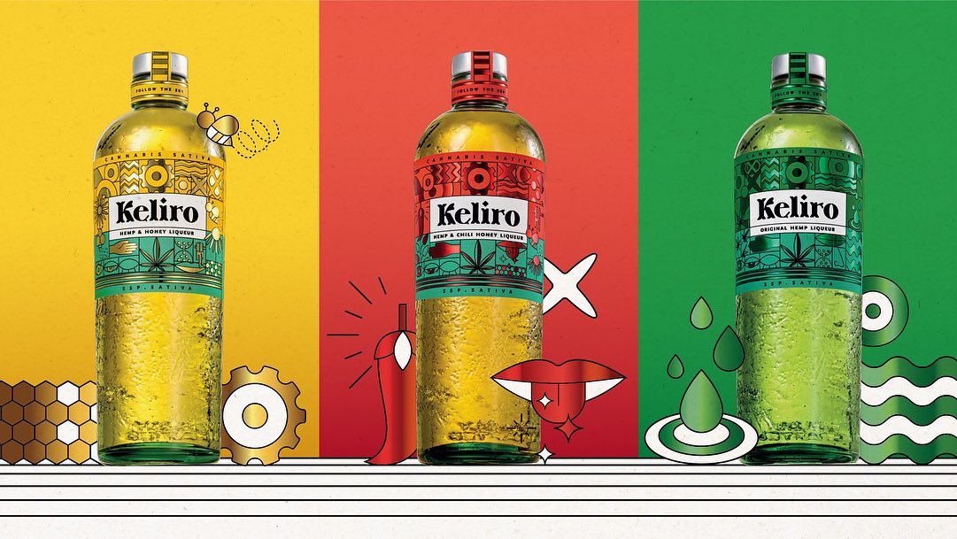 杜松子酒包裝策劃設計(圖4)