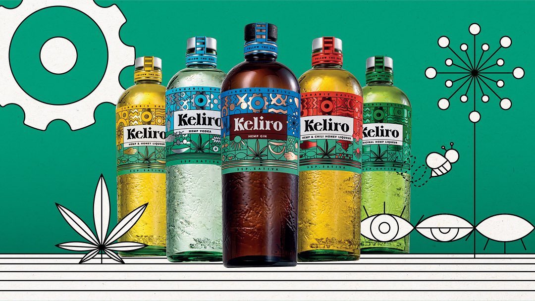 杜松子酒包裝策劃設計(圖1)