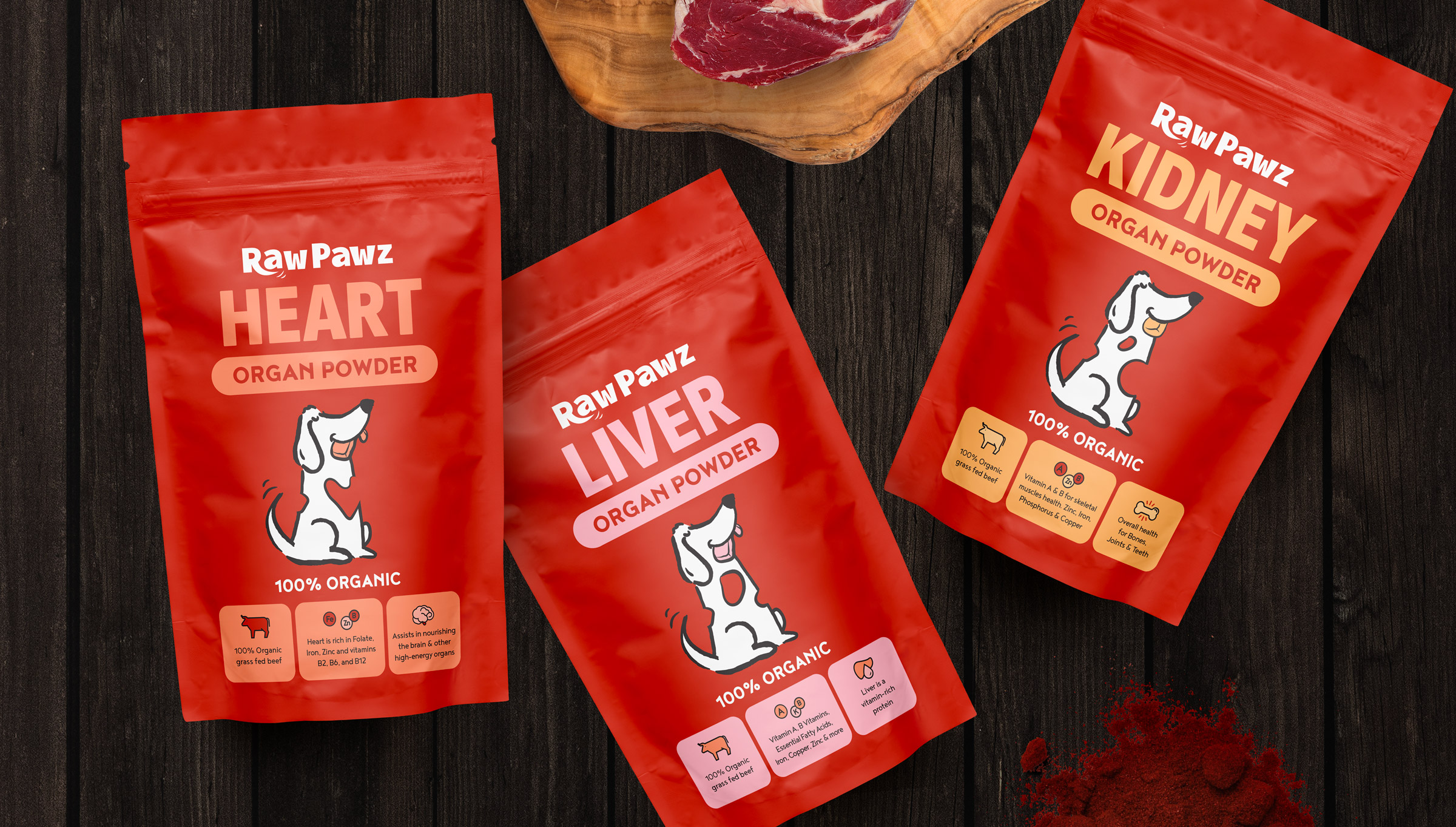 寵物包裝設(shè)計欣賞用品狗糧包裝設(shè)計欣賞包裝設(shè)計(圖4)