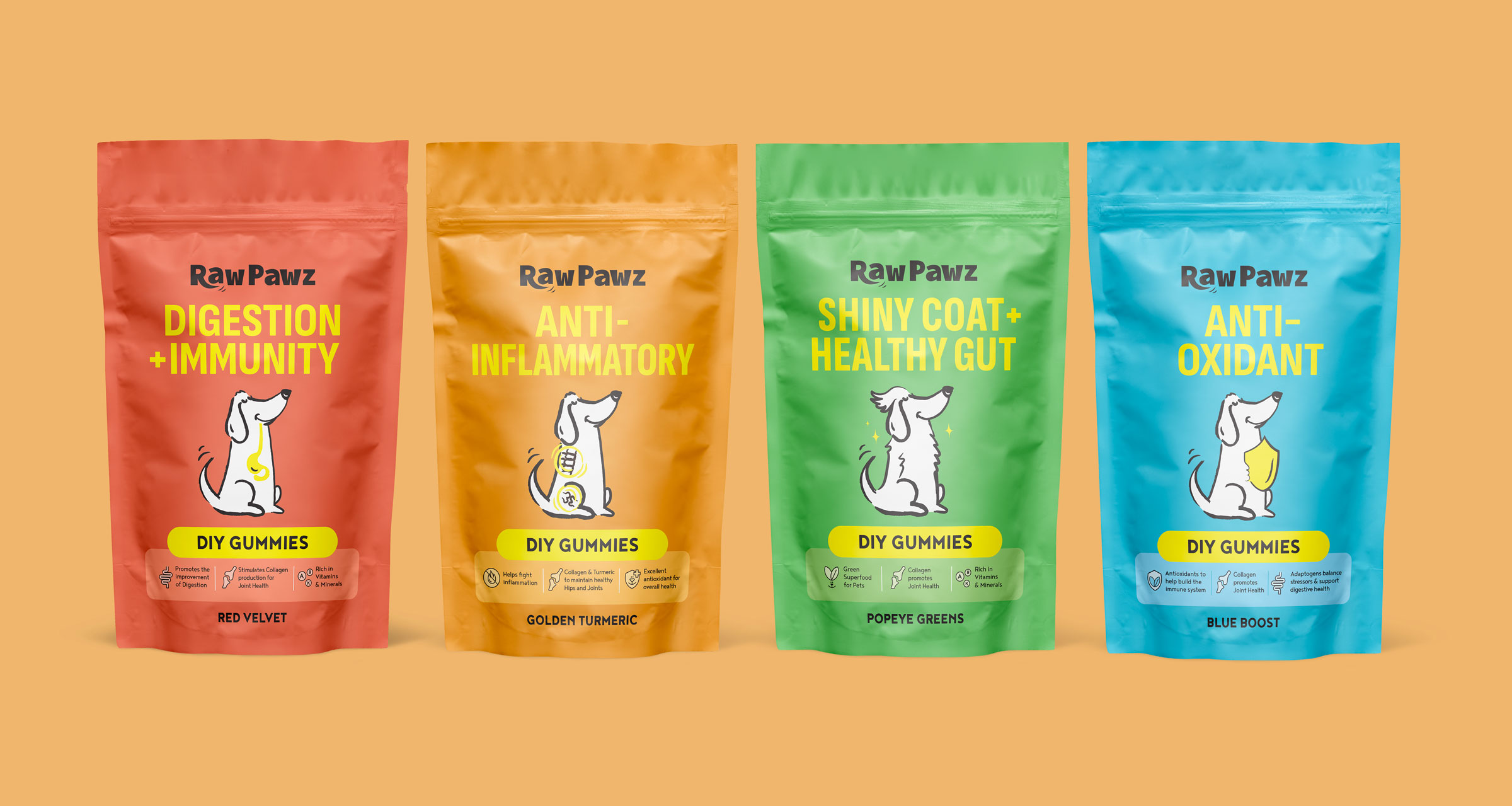 寵物包裝設(shè)計欣賞用品狗糧包裝設(shè)計欣賞包裝設(shè)計(圖3)