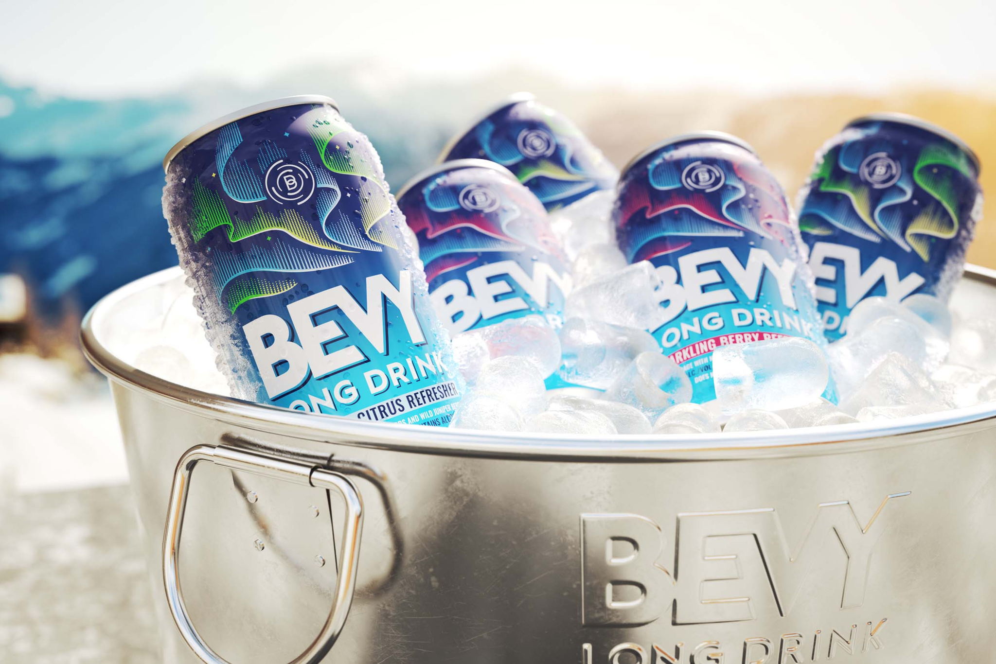 BEVY灌裝起泡酒創新包裝這樣設計(圖3)