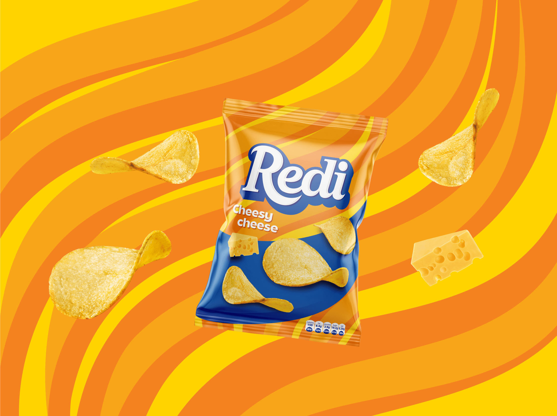 創意食品包裝設計欣賞(圖2)