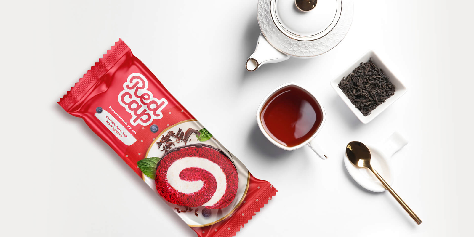 創意食品包裝設計欣賞(圖9)