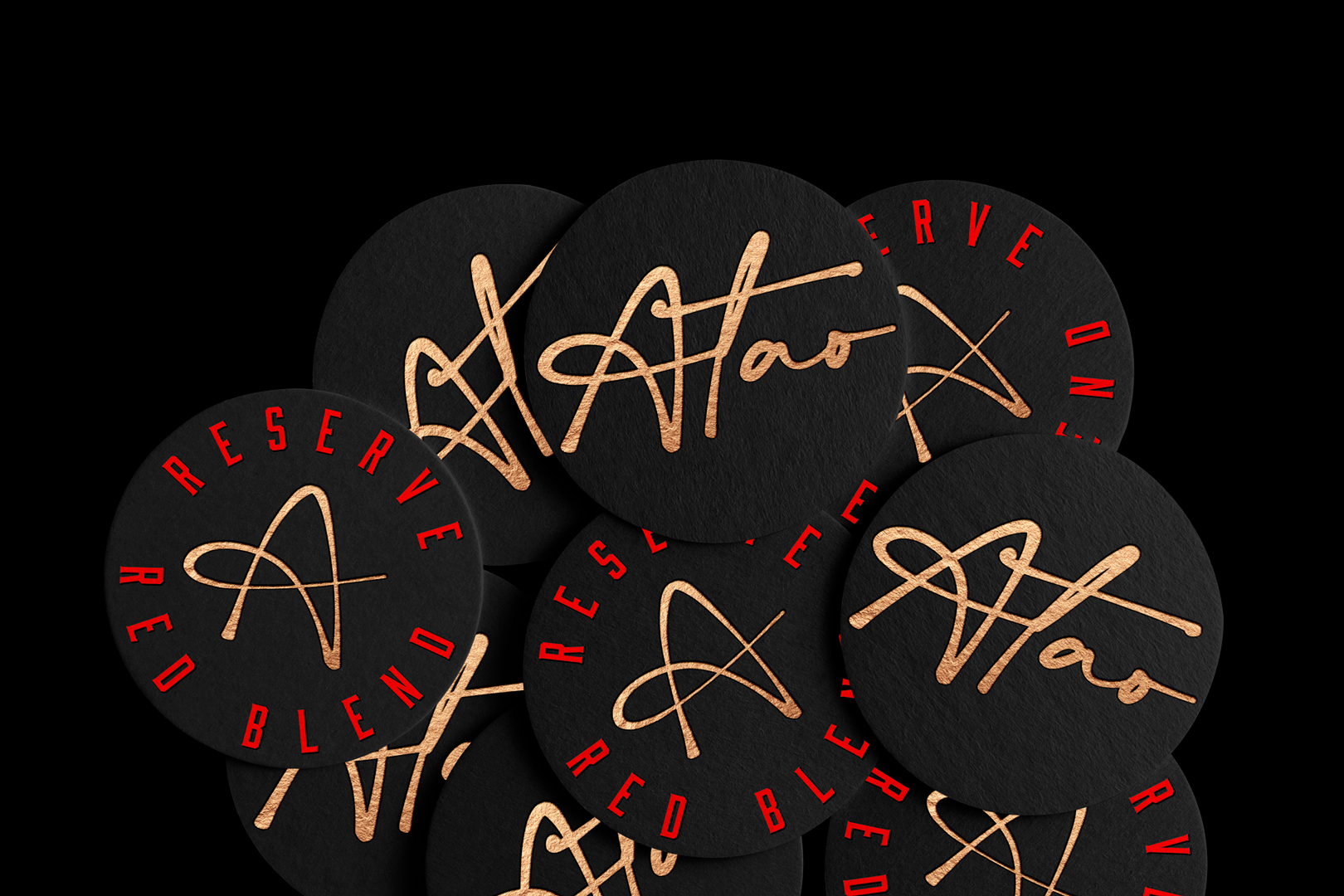 ATAO 珍藏葡萄酒包裝設(shè)計(jì)(圖4)