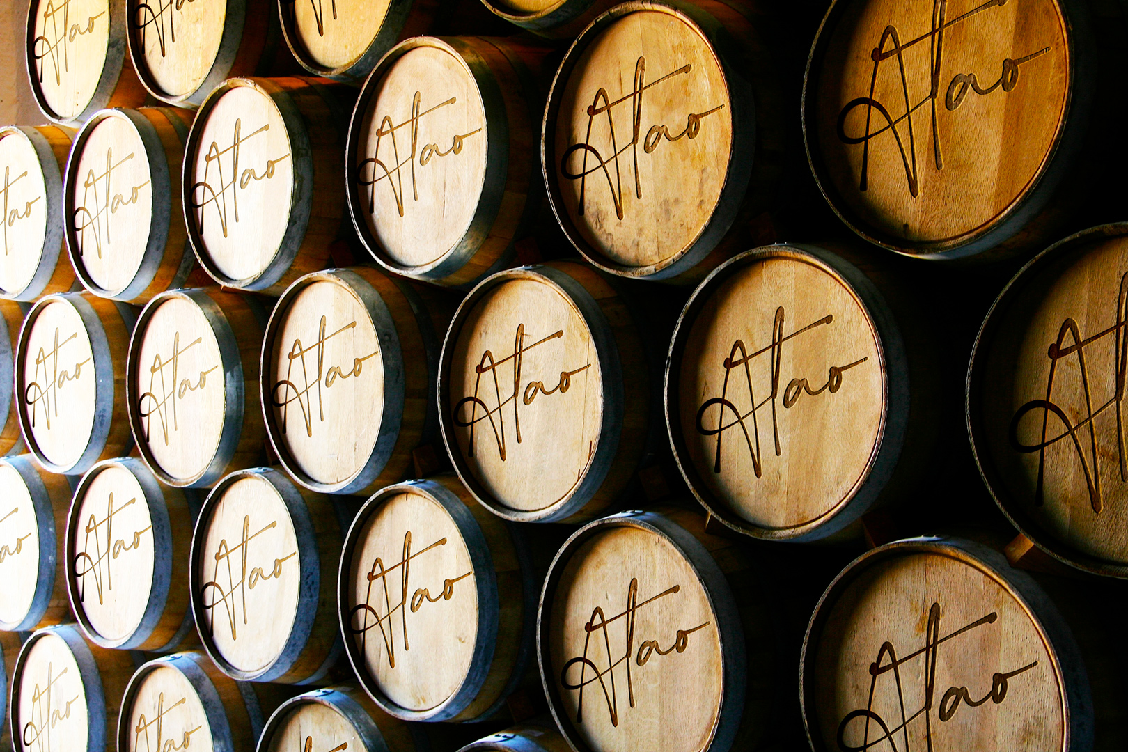 ATAO 珍藏葡萄酒包裝設(shè)計(jì)(圖6)